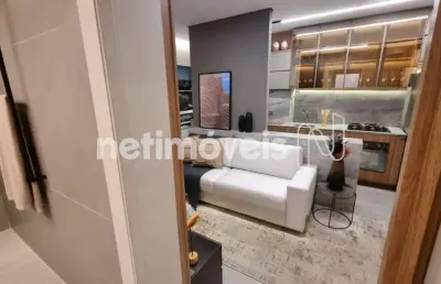 Apartamento com 3 quartos à venda na Rua Paulo Piedade Campos, Estoril, Belo Horizonte