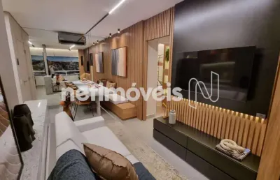 Apartamento com 3 quartos à venda na Rua Paulo Piedade Campos, Estoril, Belo Horizonte