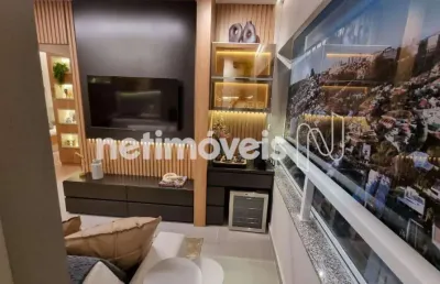 Apartamento com 3 quartos à venda na Rua Paulo Piedade Campos, Estoril, Belo Horizonte