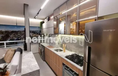 Apartamento com 2 quartos à venda na Rua Paulo Piedade Campos, Estoril, Belo Horizonte