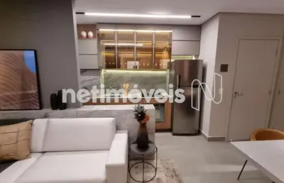 Apartamento com 3 quartos à venda na Rua Paulo Piedade Campos, Estoril, Belo Horizonte