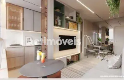 Apartamento com 3 quartos à venda na Rua Paulo Piedade Campos, 500, Estoril, Belo Horizonte