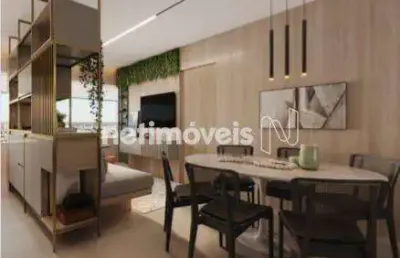Apartamento com 3 quartos à venda na Rua Paulo Piedade Campos, 500, Estoril, Belo Horizonte