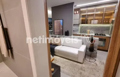 Apartamento com 2 quartos à venda na Rua Paulo Piedade Campos, Estoril, Belo Horizonte