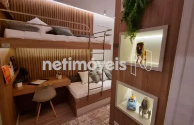 Apartamento com 2 quartos à venda na Rua Paulo Piedade Campos, Estoril, Belo Horizonte