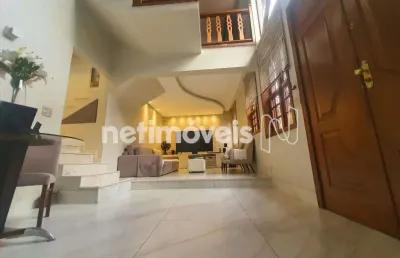 Casa com 3 quartos à venda na Rua João Bernardino Santos, Paquetá, Belo Horizonte