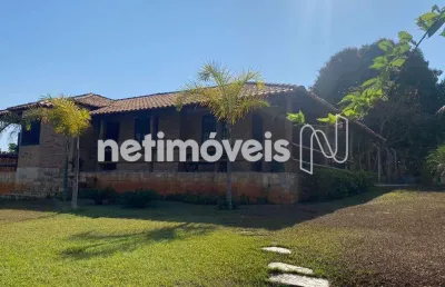 Casa com 3 quartos à venda na Rua Vinícius De Moraes, Condomínio Morada do Lago, Jaboticatubas