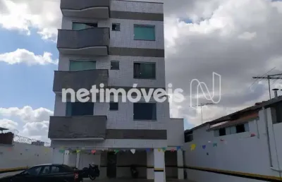 Apartamento com 2 quartos à venda na Rua Andradina, Piratininga (Venda Nova), Belo Horizonte
