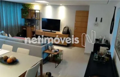 Apartamento com 3 quartos à venda na Rua Castelo de Avis, Castelo, Belo Horizonte