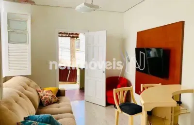 Casa com 4 quartos à venda na Rua Araxá, Colégio Batista, Belo Horizonte