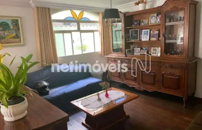 Casa com 5 quartos à venda na Rua Itamaracá, Concórdia, Belo Horizonte
