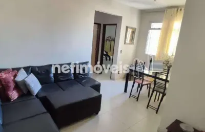 Apartamento com 2 quartos à venda na Rua Conde Monte Cristo, Ipiranga, Belo Horizonte