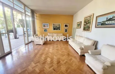 Casa com 10 quartos à venda na Rua Manoel Couto, Cidade Jardim, Belo Horizonte
