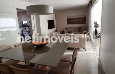 Apartamento com 4 quartos à venda na Rua Santa Rita Durão, Savassi, Belo Horizonte