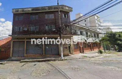 Terreno comercial à venda na Rua Barra Grande, Indaiá, Belo Horizonte