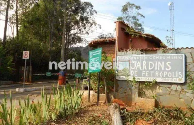 Venda lote em condomínio jardim de petrópolis nova lima