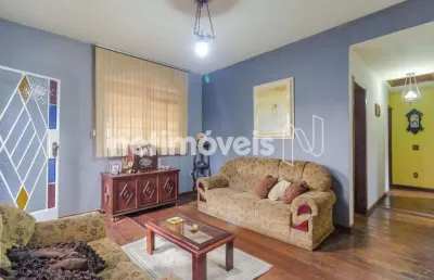Casa com 3 quartos à venda na Rua Rodrigo Osório de Andrade, Planalto, Belo Horizonte