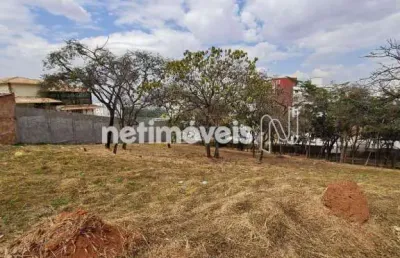 Terreno comercial à venda na Rua Oito, Chácara Cotia, Contagem