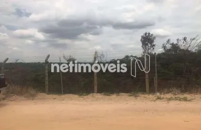 Terreno comercial à venda na Alameda Dos Alecrins, Estaleiro, Contagem