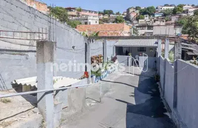 Casa com 3 quartos à venda na Rua Manoel Passos, Santa Cruz, Belo Horizonte
