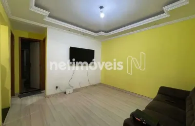 Venda apartamento 2 quartos lidici (justinópolis) ribeirão das neves