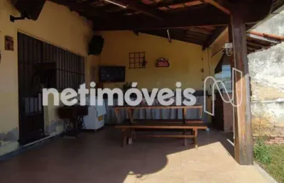 Casa com 4 quartos à venda na Rua Adelina Sales Pereira, Planalto, Belo Horizonte