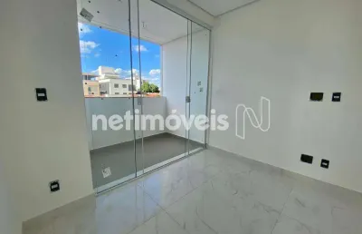 Apartamento com 3 quartos à venda na Rua Hélio Salomão, Planalto, Belo Horizonte