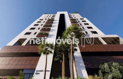 Apartamento com 3 quartos à venda na Rua Rodrigues Caldas, Santo Agostinho, Belo Horizonte