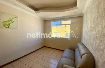Apartamento com 3 quartos à venda na Rua Barão de Nepomuceno, 12, Indaiá, Belo Horizonte