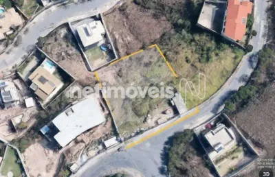 Terreno comercial à venda na Rua Magnólia Passos Lima, Estoril, Belo Horizonte