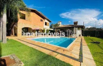 Casa com 6 quartos à venda na Avenida Expedicionário Benvindo Belém de Lima, São Luiz, Belo Horizonte