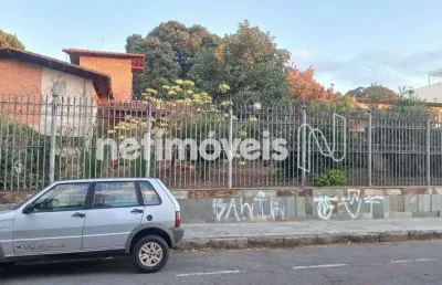 Terreno comercial à venda na Rua Coronel Marcelino, Santa Rosa, Belo Horizonte