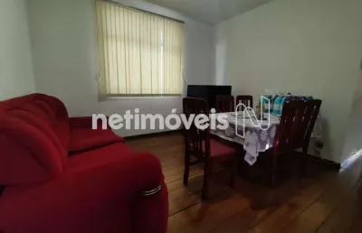 Apartamento com 3 quartos à venda na Rua Gasparino Carvalho Silva, Paquetá, Belo Horizonte