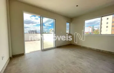 Cobertura com 3 quartos à venda na Avenida Altamiro Avelino Soares, Castelo, Belo Horizonte