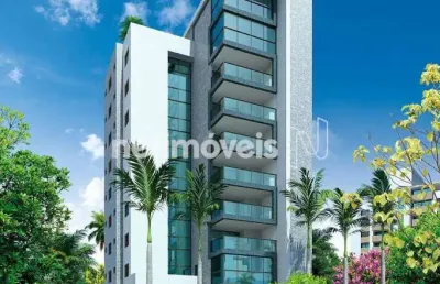 Apartamento com 4 quartos à venda na Rua Doutor Rubens Guimarães, Castelo, Belo Horizonte