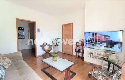 Apartamento com 3 quartos à venda na Rua Codajás, São Gabriel, Belo Horizonte