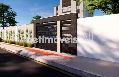 Cobertura com 2 quartos à venda na Rua DD, Arvoredo, Contagem