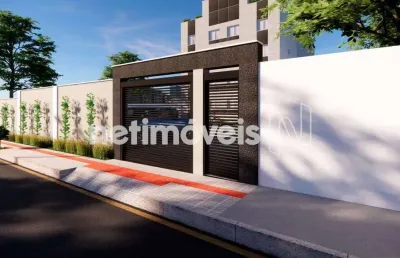 Cobertura com 2 quartos à venda na Rua DD, Arvoredo, Contagem
