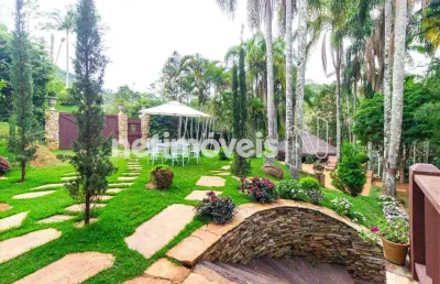 Venda casa em condomínio bosque da ribeira nova lima