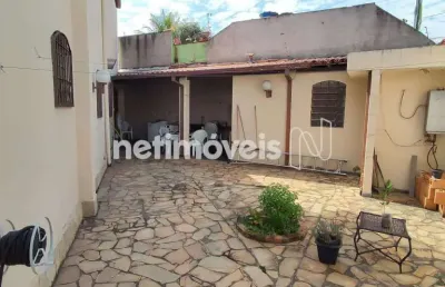 Casa com 5 quartos à venda na Rua Marechal Rondon, Planalto, Belo Horizonte