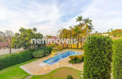 Casa com 5 quartos à venda na Alameda das Bauhínias, São Luiz, Belo Horizonte