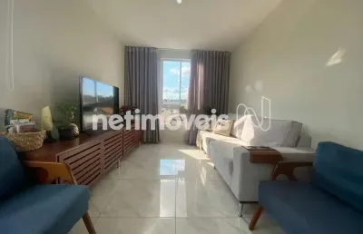 Venda apartamento 2 quartos santa terezinha belo horizonte
