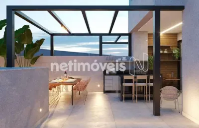 Apartamento com 3 quartos à venda na Rua Engenheiro Pedro Bax, Santa Amélia, Belo Horizonte