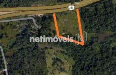 Terreno comercial à venda na Rodovia BR-040, Morada Nova, Contagem