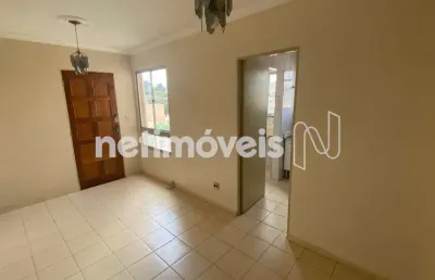 Apartamento com 2 quartos à venda na Rua Belarmina Mônica Ferreira, Idulipe, Santa Luzia
