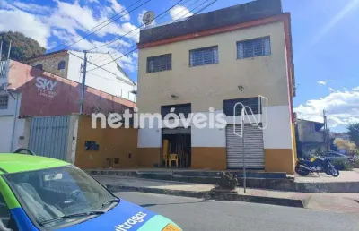 Terreno comercial à venda na Rua Manoel Passos, Santa Cruz, Belo Horizonte