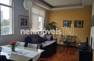 Apartamento com 3 quartos à venda na Rua Hermilo Alves, Santa Tereza, Belo Horizonte