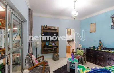 Casa com 3 quartos à venda na Rua Itajubá, Floresta, Belo Horizonte