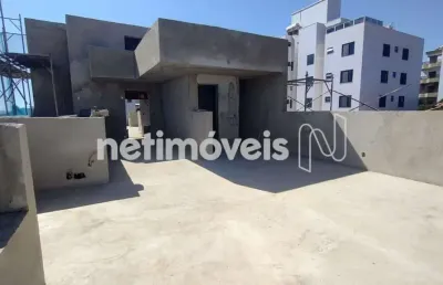Cobertura com 3 quartos à venda na Rua Sebastião Nepomuceno, Itapoã, Belo Horizonte