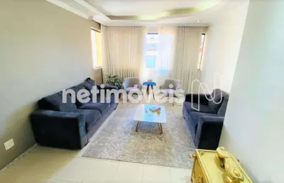 Apartamento com 3 quartos à venda na Rua Castelo de Edimburgo, Castelo, Belo Horizonte